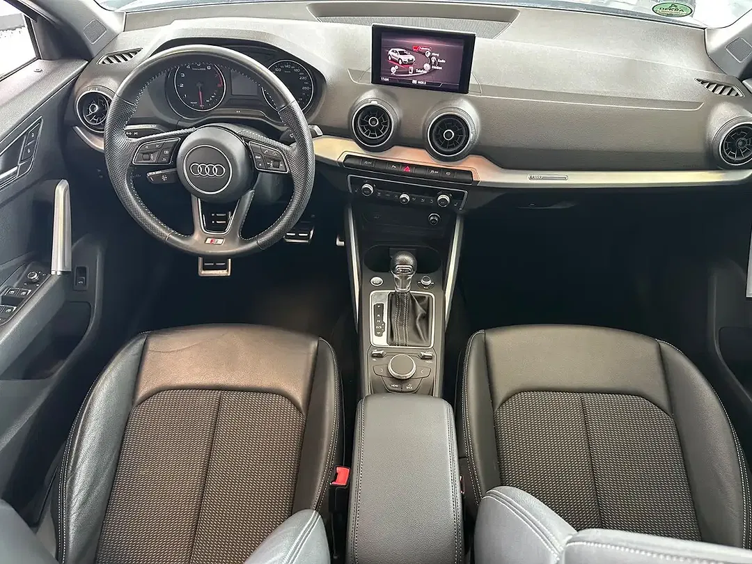 Audi Q2 35 TFSI S tronic S line sport - Thumbnail 11