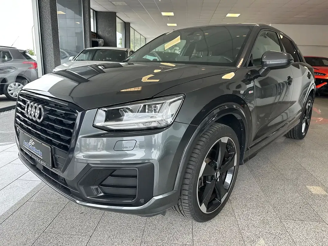 Audi Q2 35 TFSI S tronic S line sport - Thumbnail 4