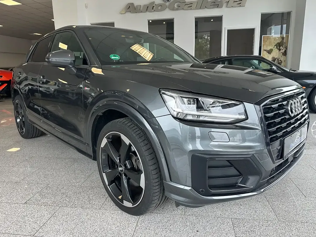 Audi Q2 35 TFSI S tronic S line sport - Thumbnail 6