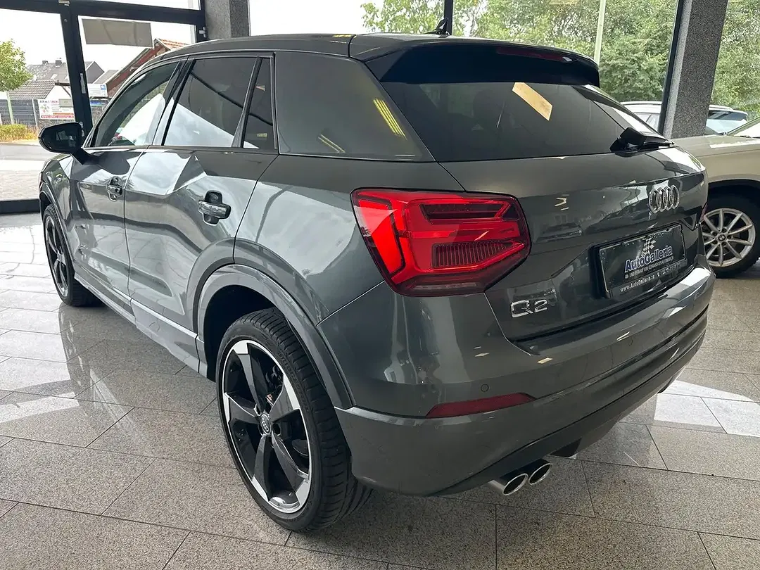 Audi Q2 35 TFSI S tronic S line sport - Thumbnail 7