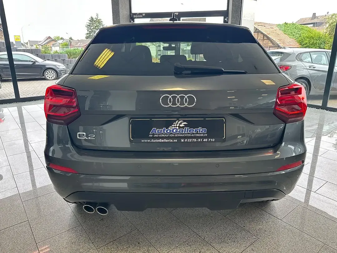 Audi Q2 35 TFSI S tronic S line sport - Thumbnail 8