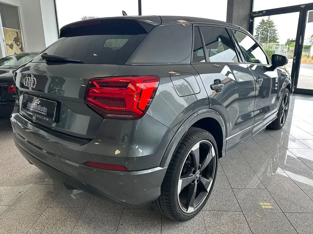 Audi Q2 35 TFSI S tronic S line sport - Thumbnail 9