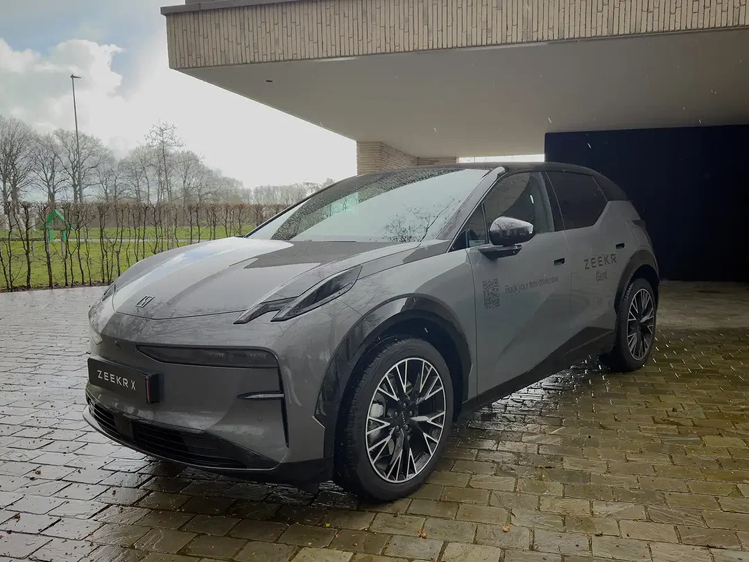 Zeekr X - Afbeelding 1