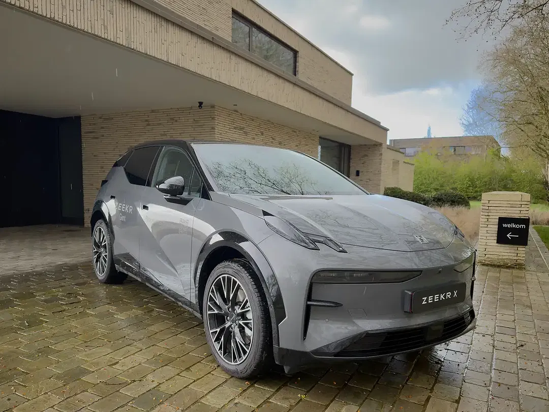Zeekr X - foto 2