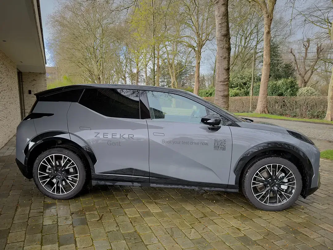 Zeekr X - Thumbnail 6