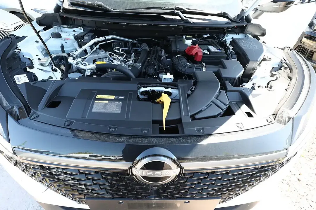 Nissan Qashqai Tekna - foto 12