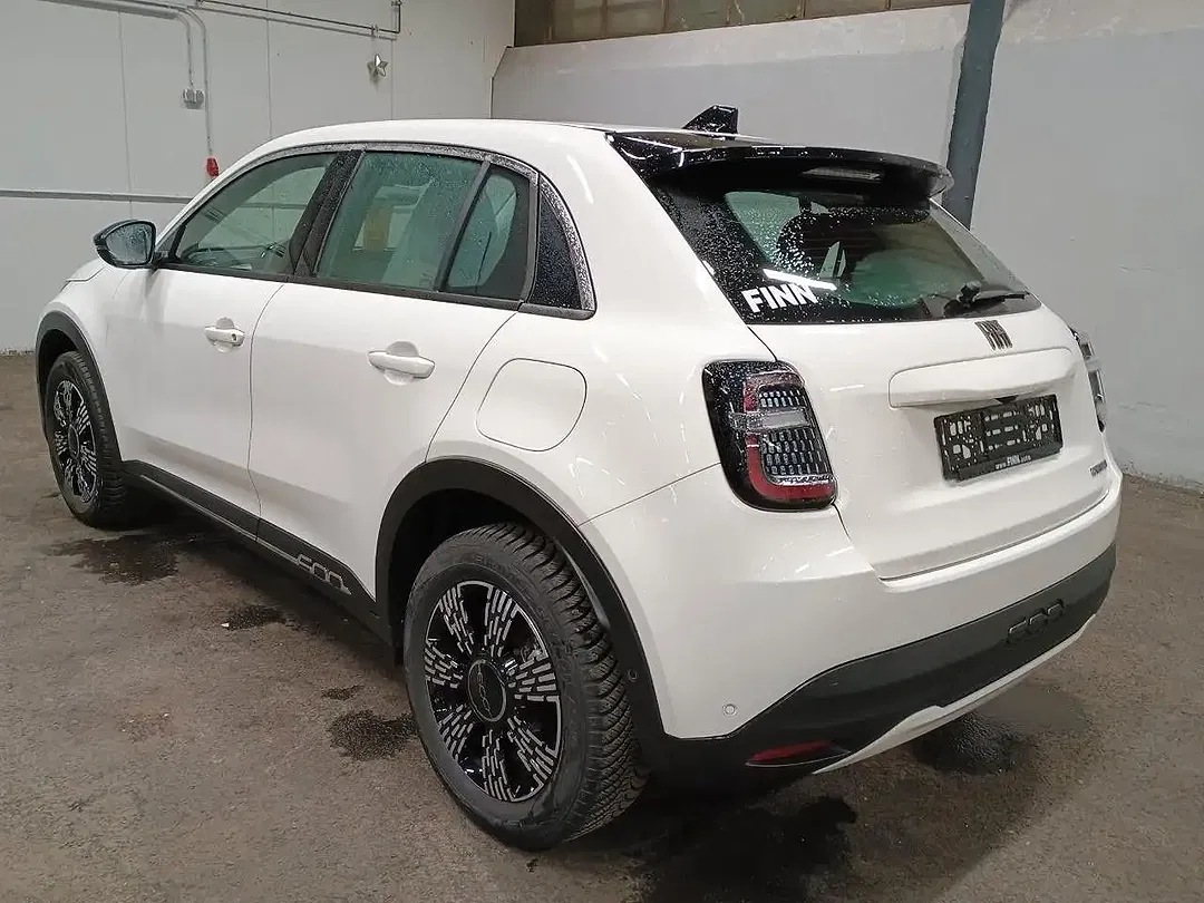 Fiat 600 1.2 Hybrid DCT - Thumbnail 5