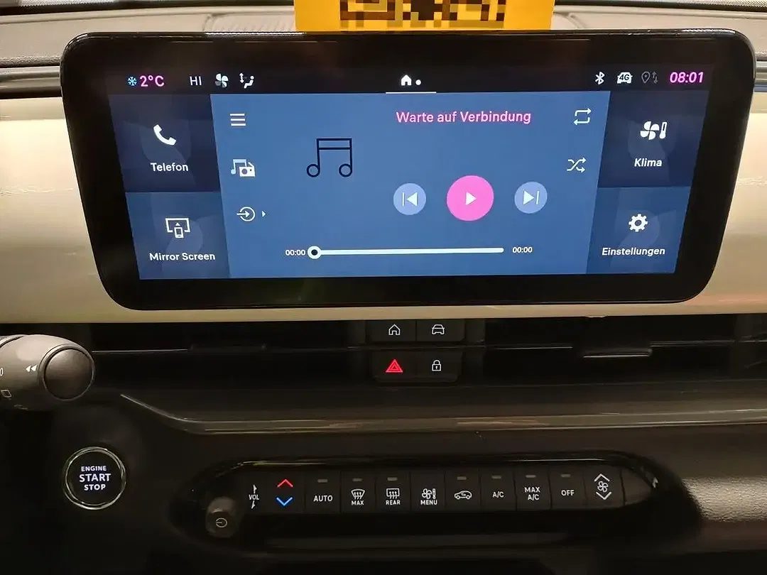 Fiat 600 1.2 Hybrid DCT - Thumbnail 8