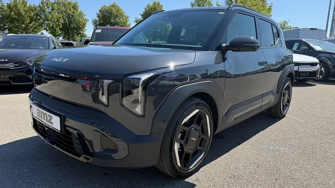 Kia EV2 GT-Line - foto 1