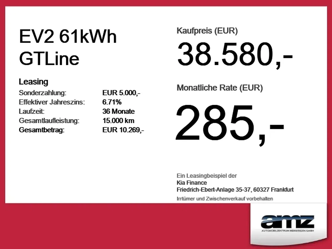Kia EV2 GT-Line - Thumbnail 5
