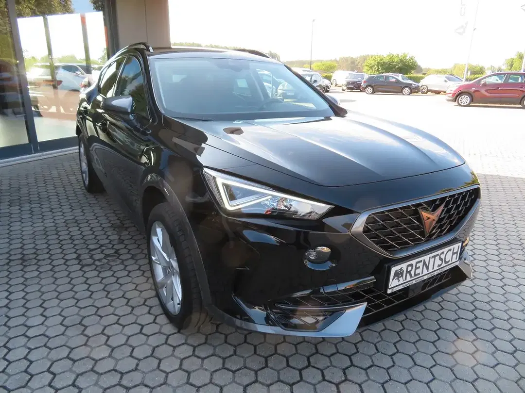 CUPRA Formentor 1.5 TSI - Thumbnail 11