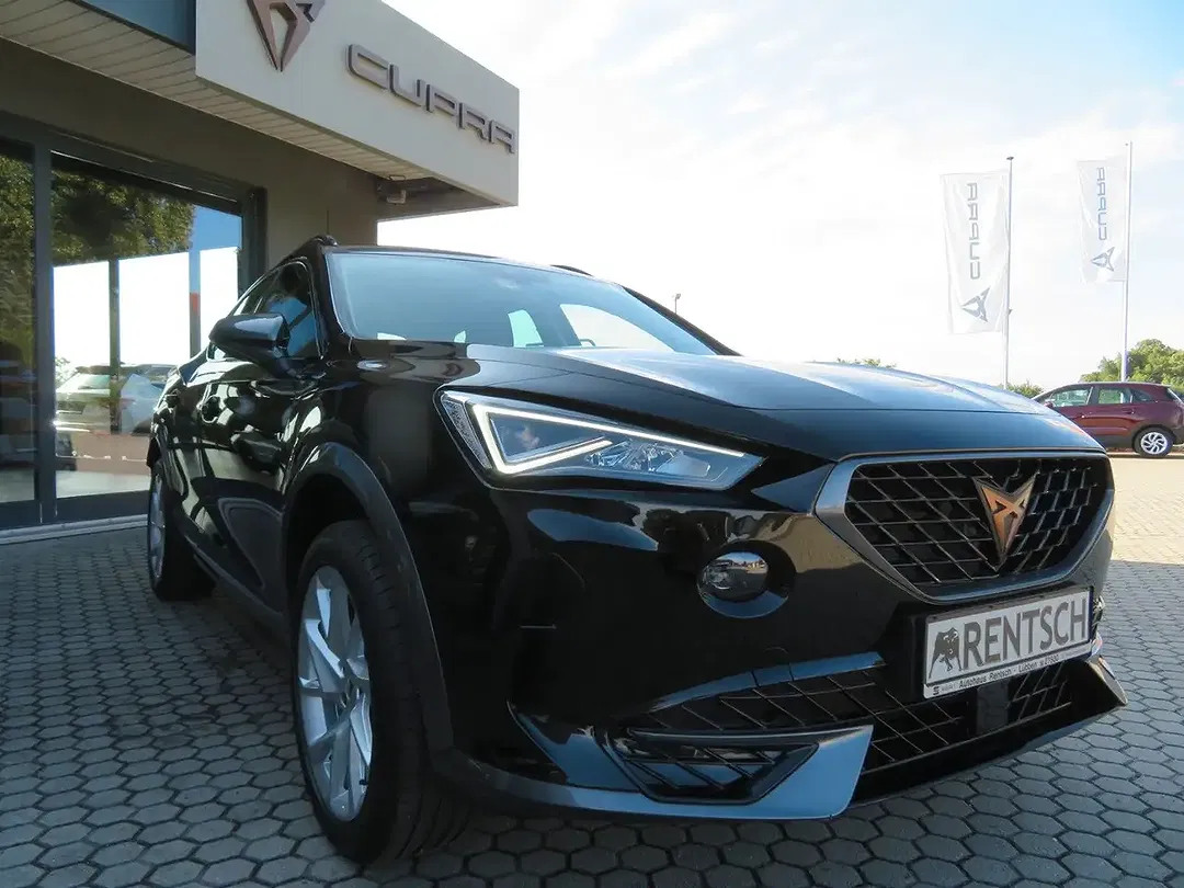 CUPRA Formentor 1.5 TSI - Thumbnail 12
