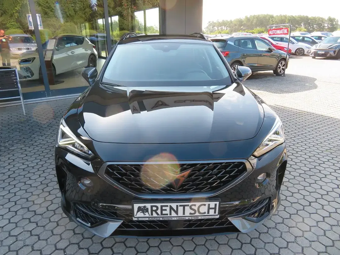 CUPRA Formentor 1.5 TSI - Thumbnail 13