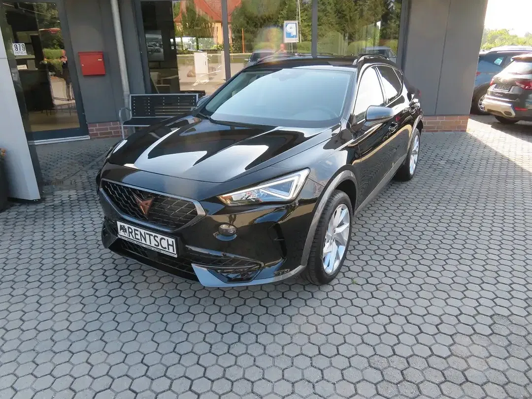 CUPRA Formentor 1.5 TSI - foto 2