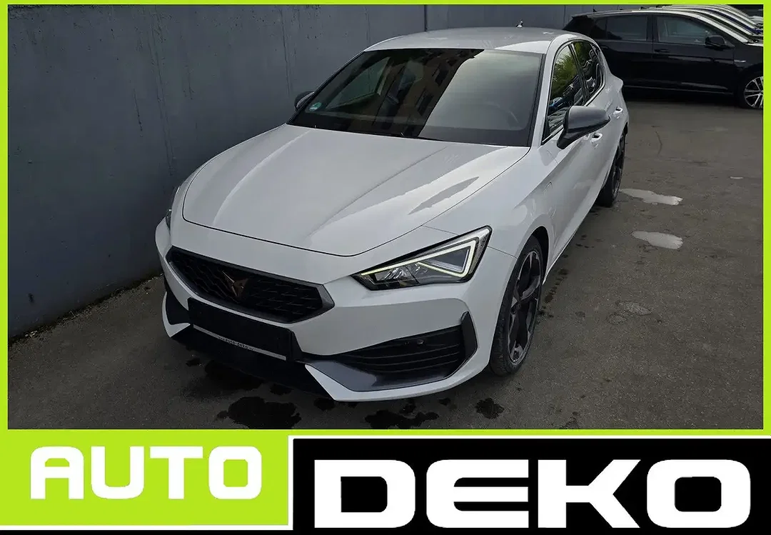 CUPRA Leon 1.4 PHEV DSG DCC - Afbeelding 1