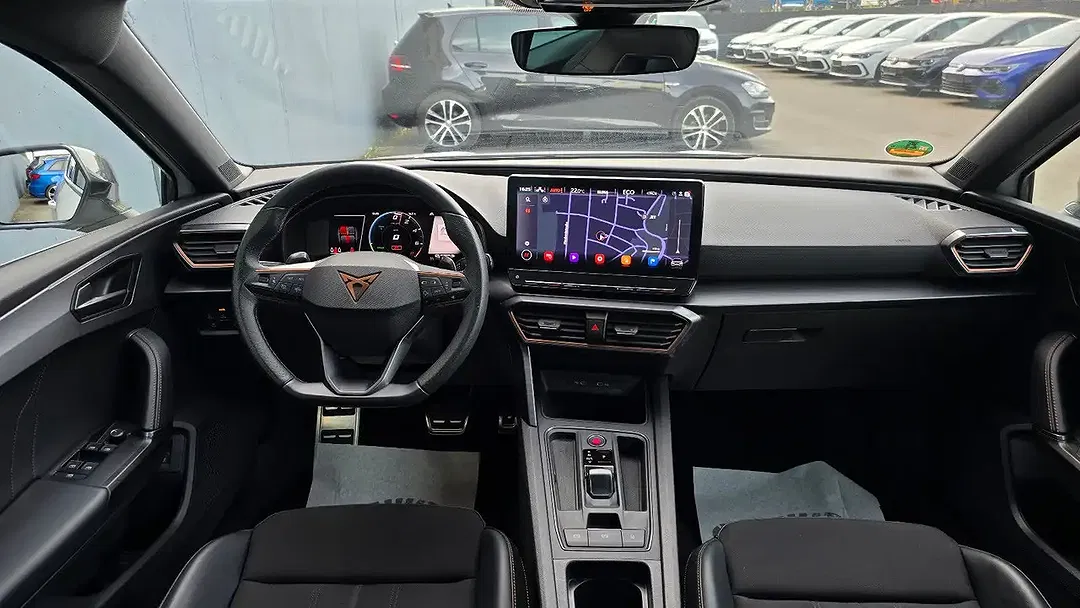 CUPRA Leon 1.4 PHEV DSG DCC - Thumbnail 5