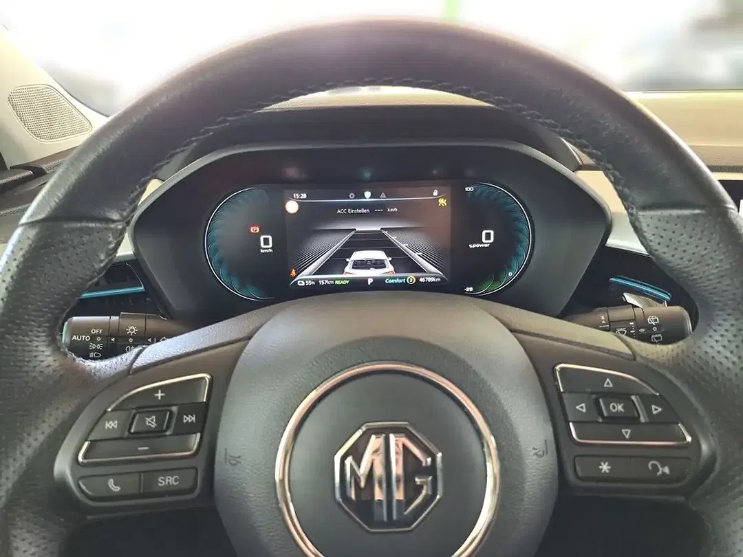 MG MG5 Luxury - Thumbnail 13