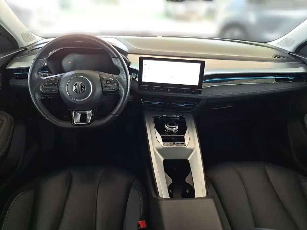 MG MG5 Luxury - foto 15