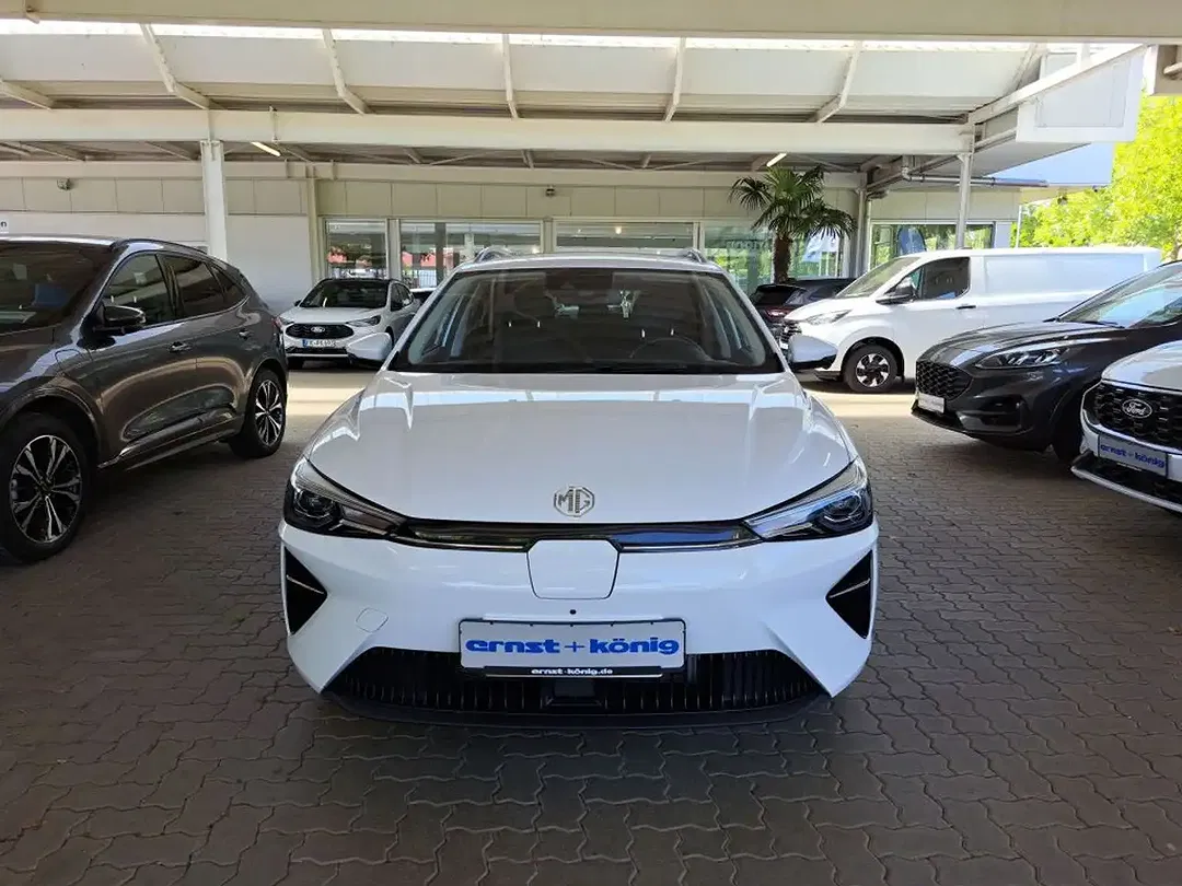 MG MG5 Luxury - Thumbnail 5