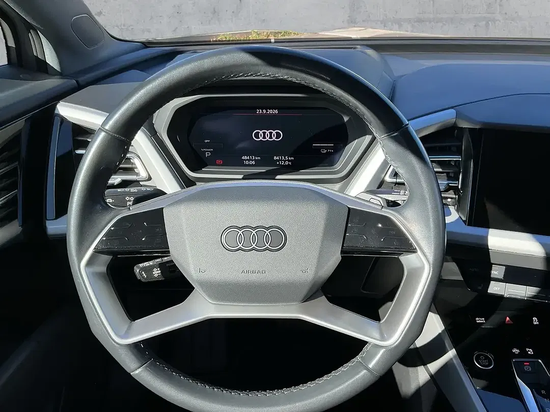 Audi Q4 e-tron 40 Matrix LED S line - Thumbnail 9