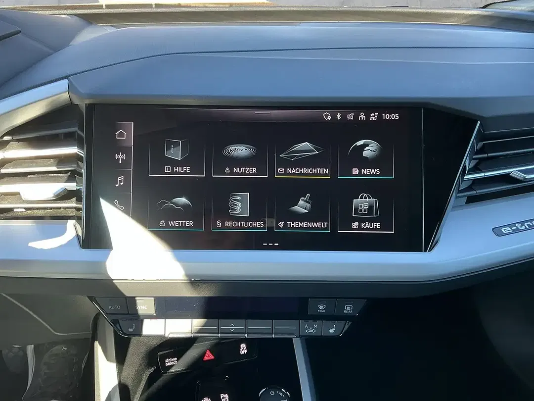 Audi Q4 e-tron 40 Matrix LED S line - Thumbnail 10