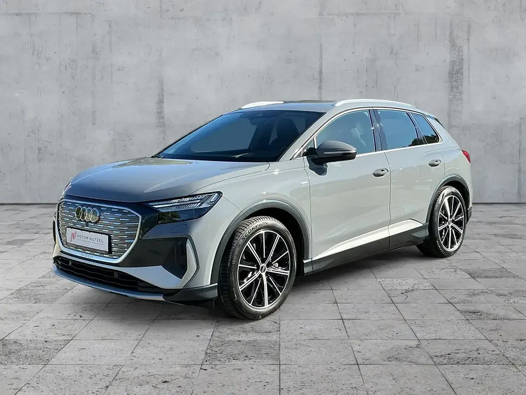 Audi Q4 e-tron 40 Matrix LED S line - foto 1