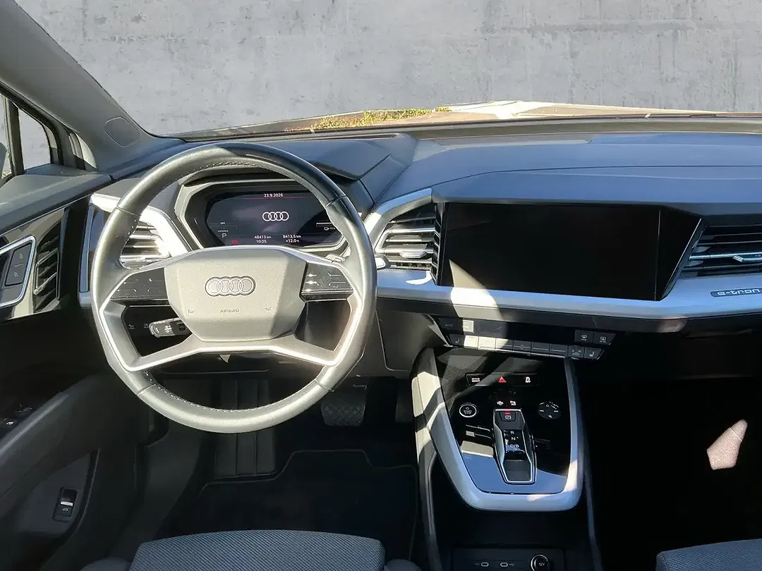 Audi Q4 e-tron 40 Matrix LED S line - Thumbnail 8