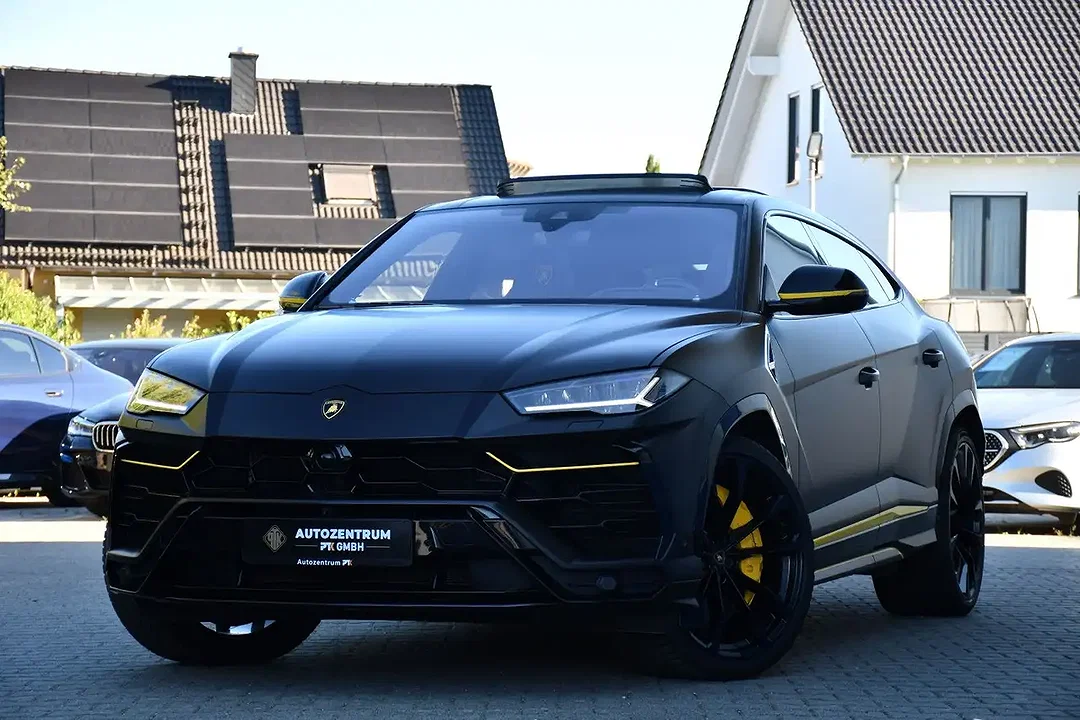 Lamborghini Urus 4.0 V8 - Afbeelding 1