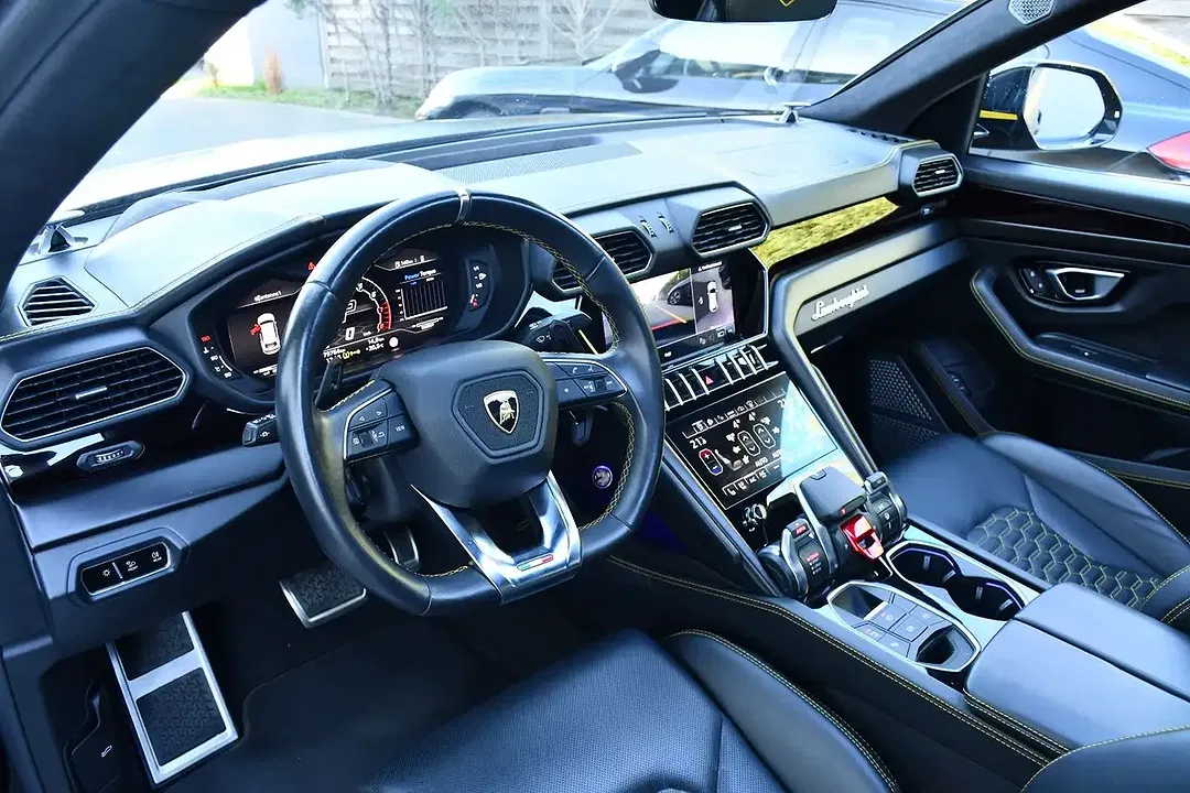 Lamborghini Urus 4.0 V8 - Thumbnail 12
