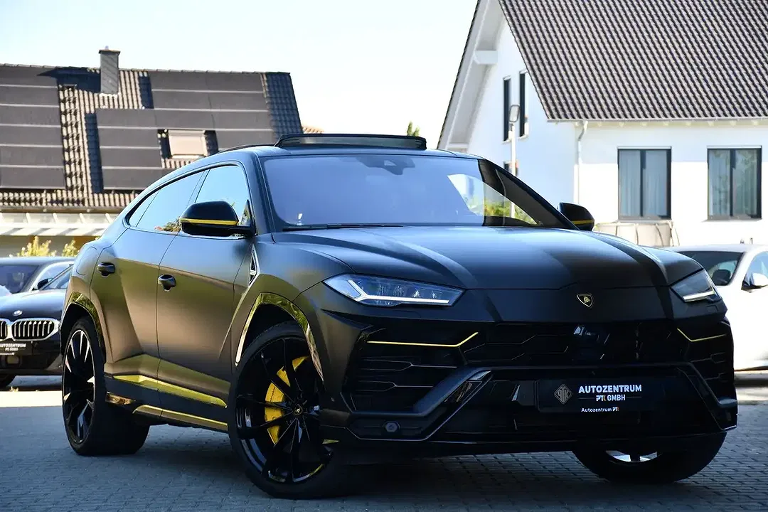 Lamborghini Urus 4.0 V8 - Thumbnail 3