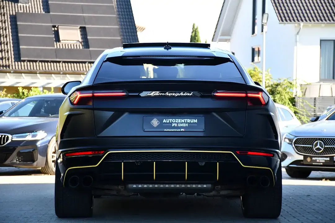 Lamborghini Urus 4.0 V8 - Thumbnail 4