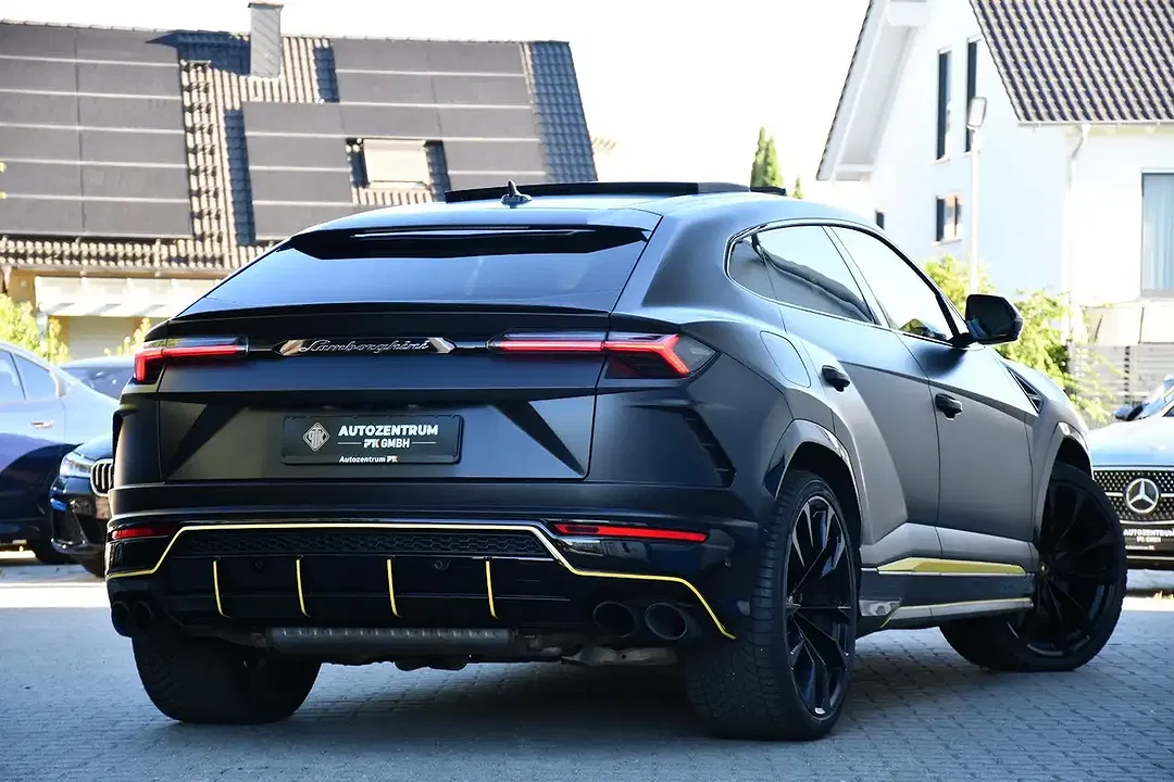 Lamborghini Urus 4.0 V8 - Thumbnail 5