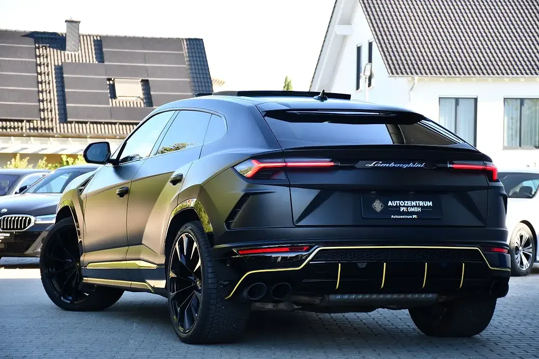 Lamborghini Urus 4.0 V8 - Thumbnail 6