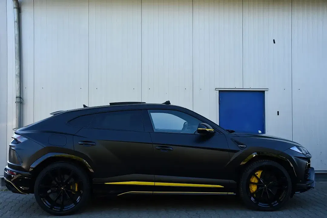 Lamborghini Urus 4.0 V8 - Thumbnail 8