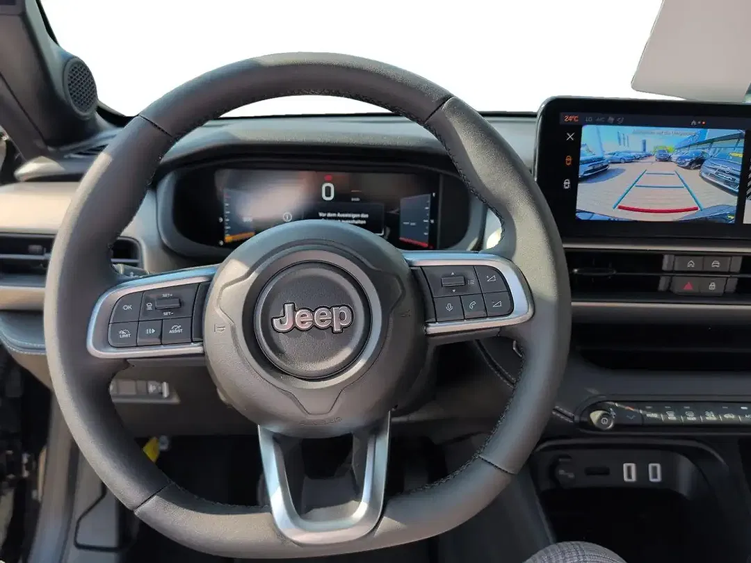 Jeep Avenger 1.2 T-GDI - Thumbnail 6