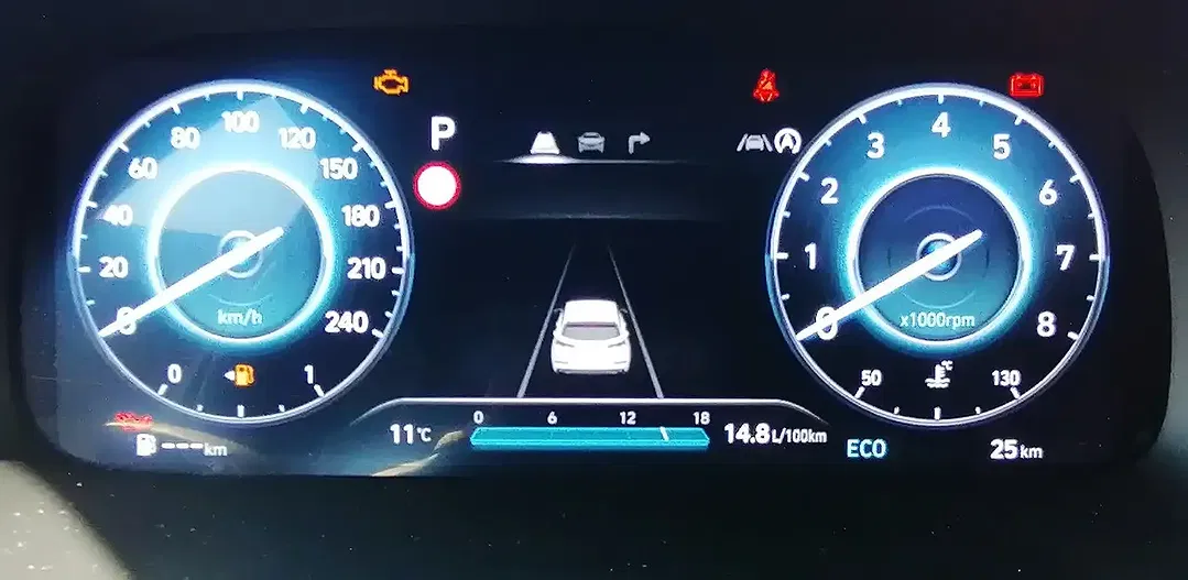 Hyundai i30 1.5 T-GDI MHEV DCT N Line cw - Thumbnail 16