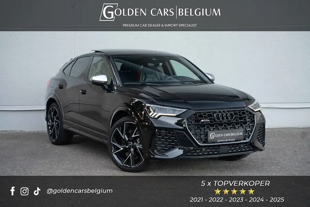 Audi RS Q3 2.5 TFSI Matrix LED Sportback - foto 1
