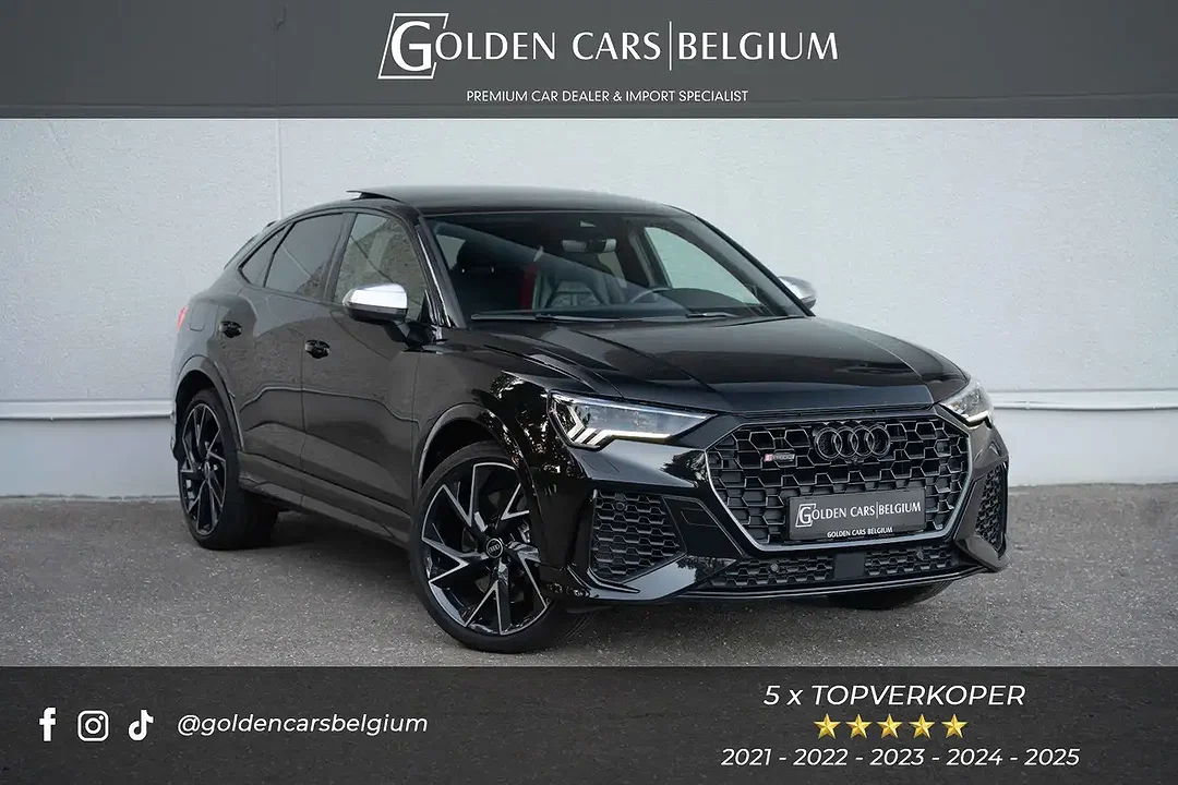 Audi RS Q3 2.5 TFSI Matrix LED Sportback - Afbeelding 1