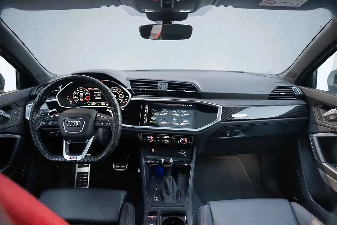 Audi RS Q3 2.5 TFSI Matrix LED Sportback - Thumbnail 11