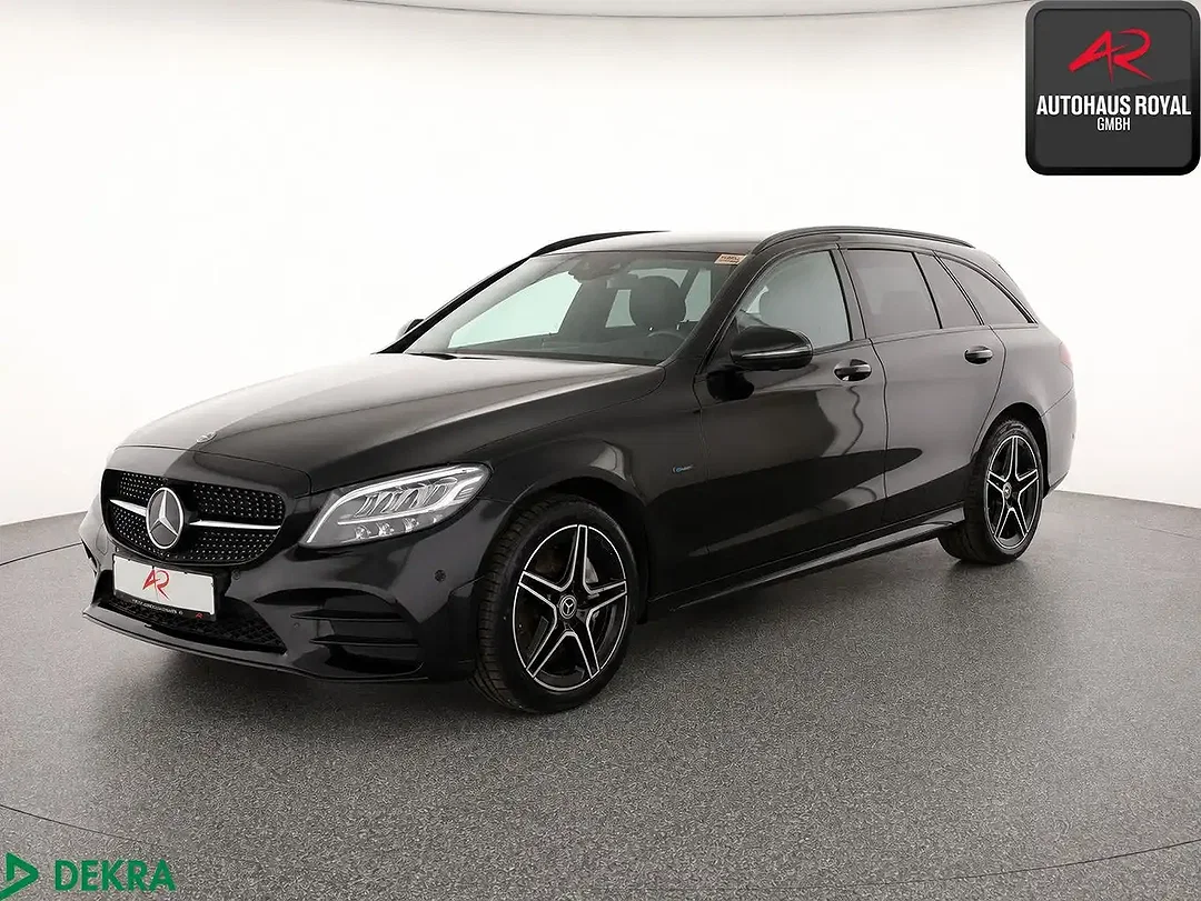 Mercedes-Benz C 300 AMG Night - Afbeelding 1