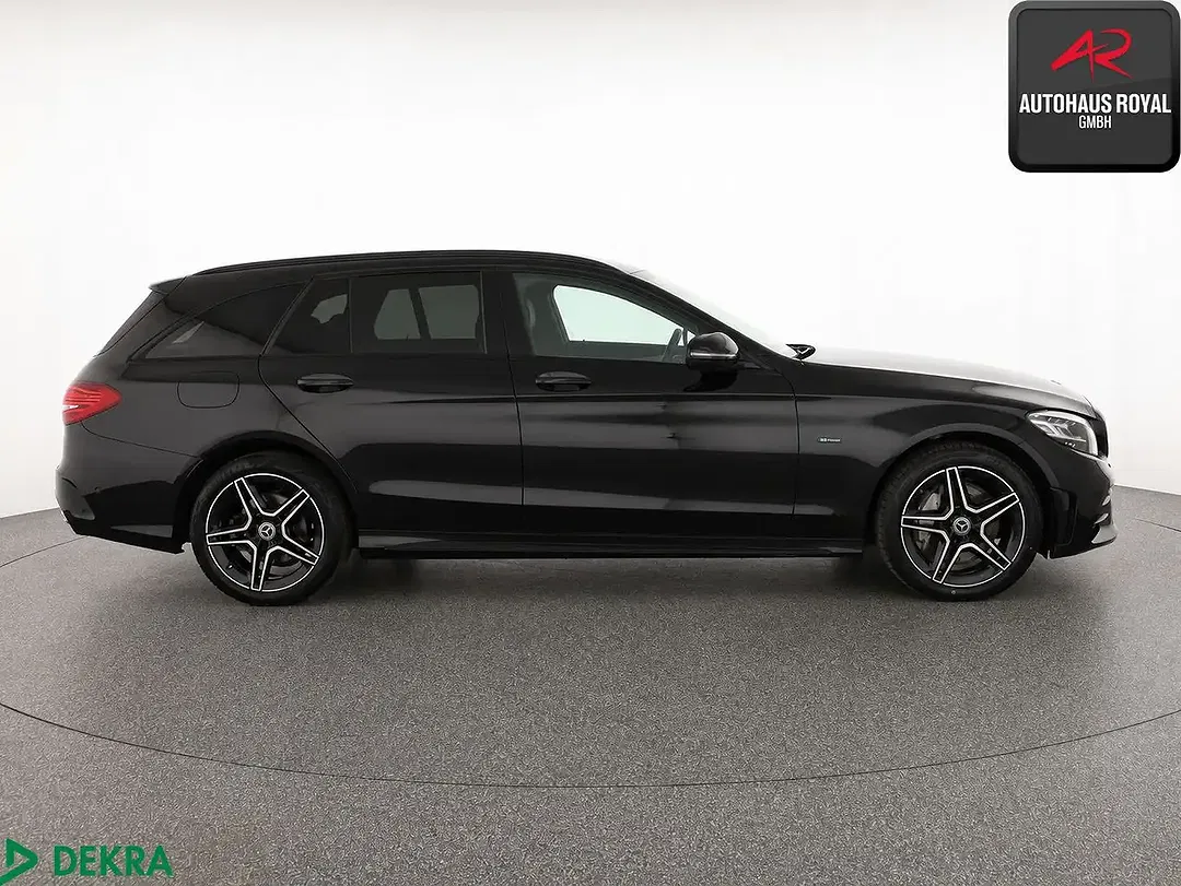 Mercedes-Benz C 300 AMG Night - Thumbnail 6