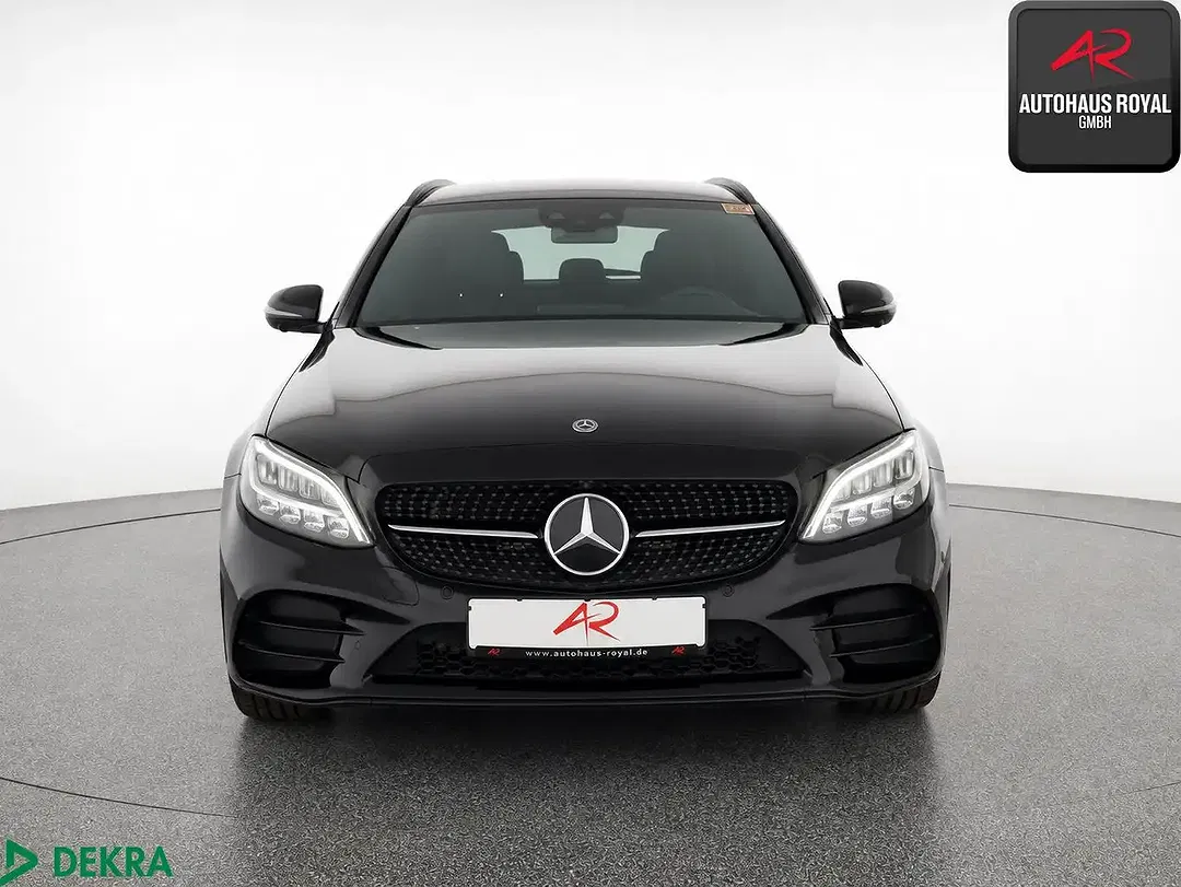Mercedes-Benz C 300 AMG Night - Thumbnail 8