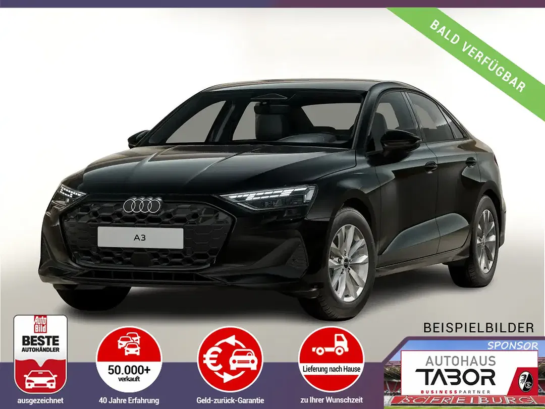 Audi A3 S tronic - Thumbnail 1