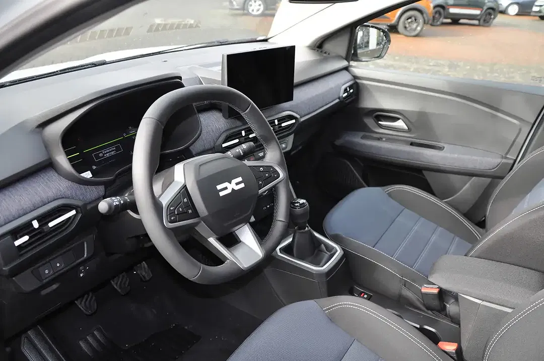 Dacia Jogger TCe Journey - Thumbnail 10
