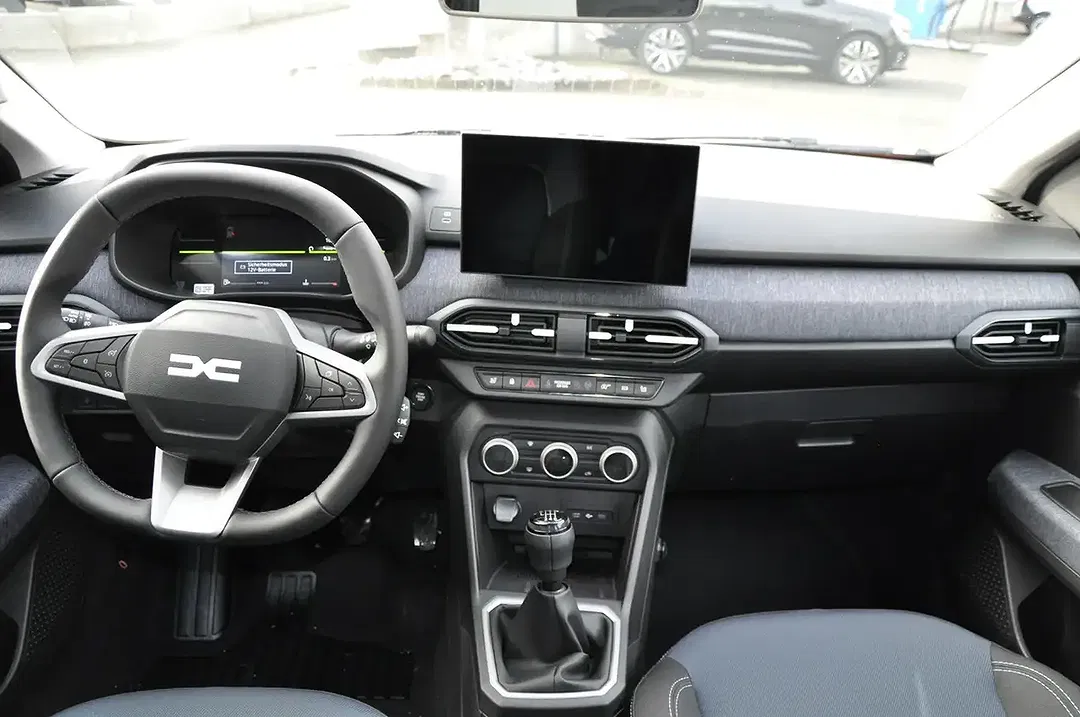 Dacia Jogger TCe Journey - Thumbnail 12