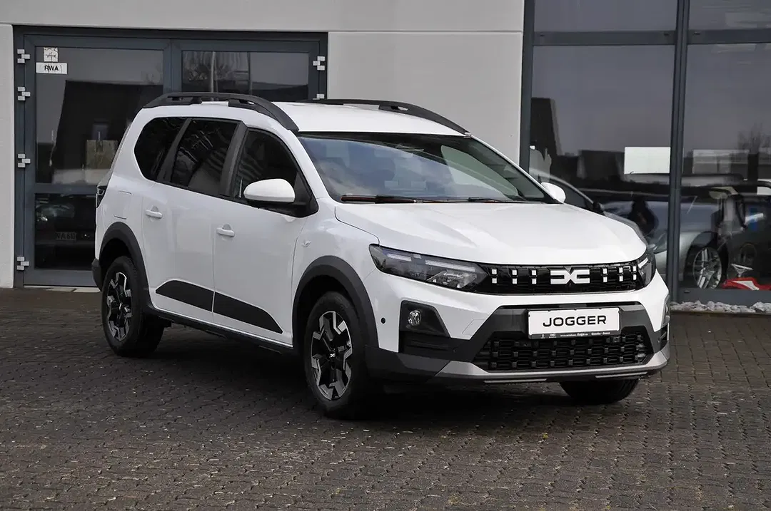 Dacia Jogger TCe Journey - Thumbnail 4