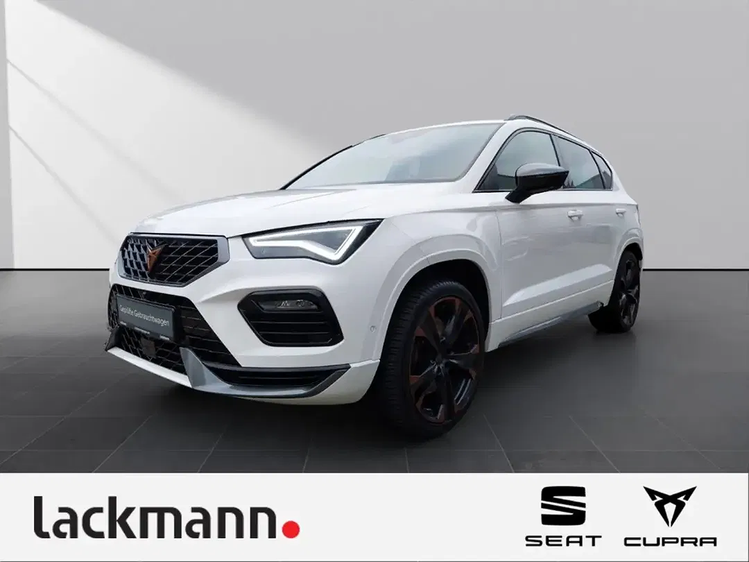 CUPRA Ateca 4Drive - Thumbnail 1