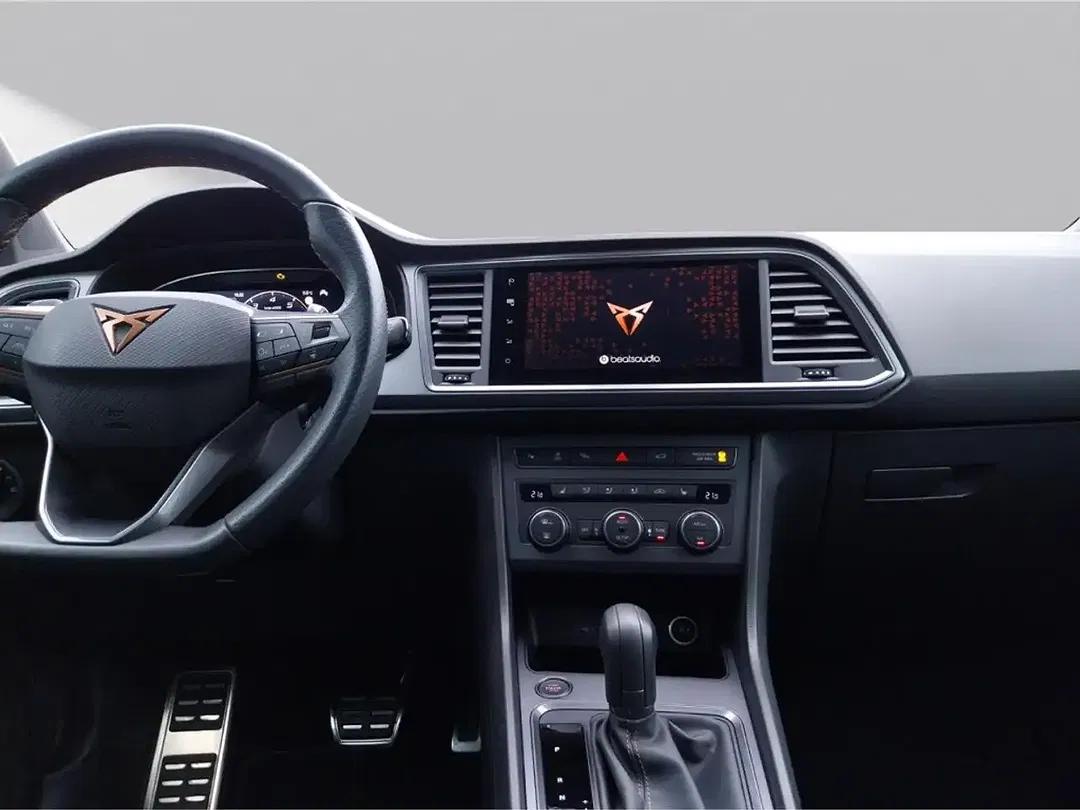 CUPRA Ateca 4Drive - Thumbnail 10
