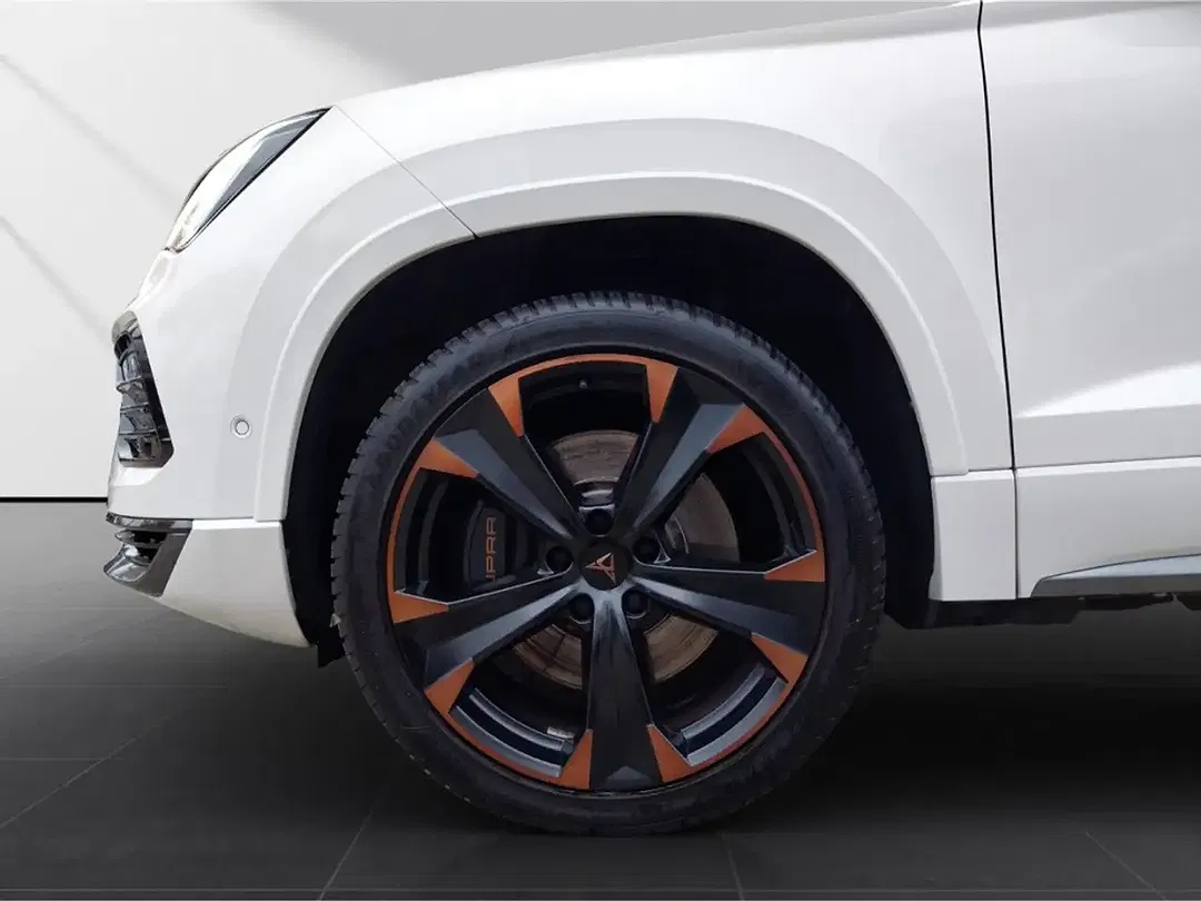 CUPRA Ateca 4Drive - Thumbnail 11