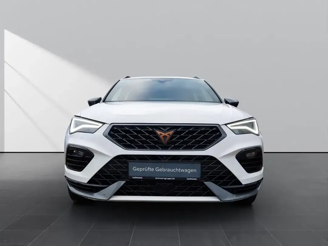 CUPRA Ateca 4Drive - Thumbnail 2
